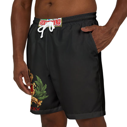 SL- Unisex Swim Shorts- Stylish Swimwear