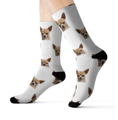 P Pet Socks For Dog Cat Lover