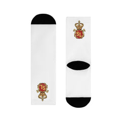 SL- Royal High Crew Socks