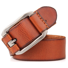Cowhide  Leather Belt