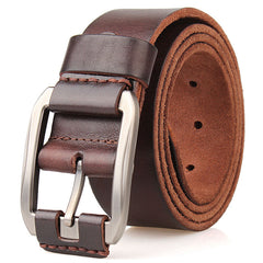 Cowhide  Leather Belt