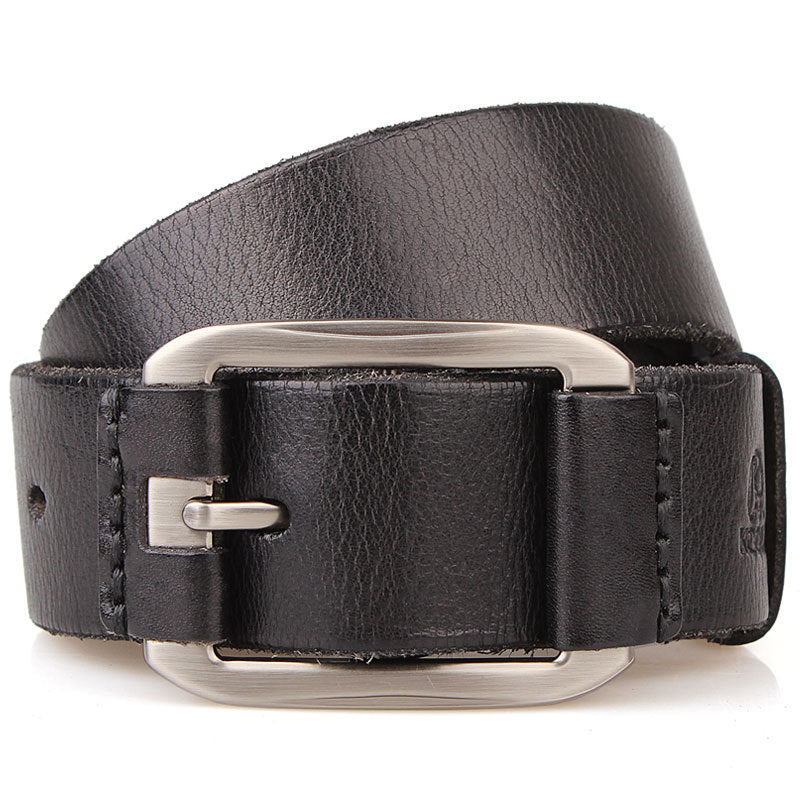 Cowhide  Leather Belt