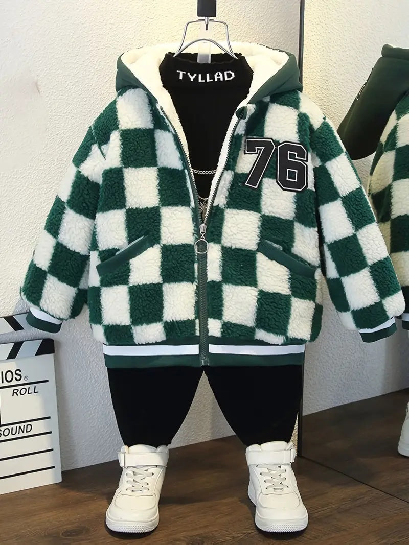 1989 Warm Jacket