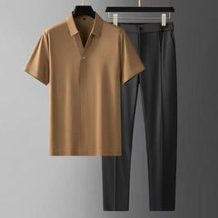 Bomo  Short Sleeve