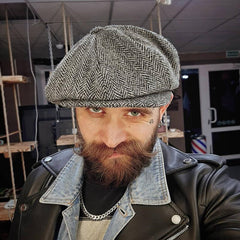 Newsboy Cap