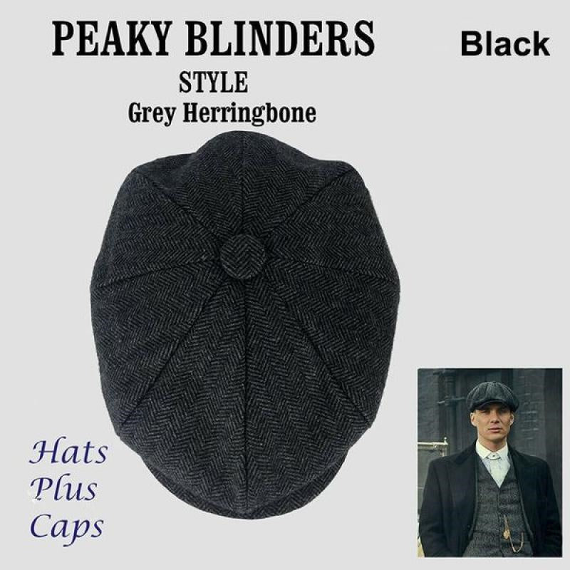 Newsboy Cap