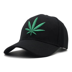 Maple Leaf Camouflage Cap