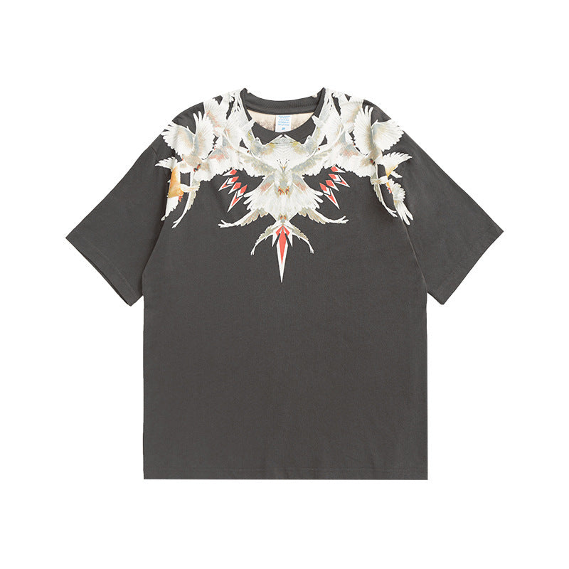 Abstract  T-shirt