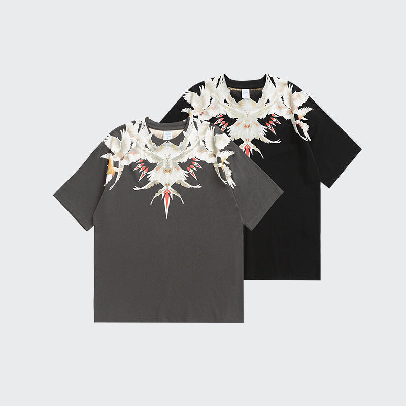Abstract  T-shirt