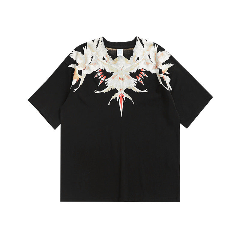 Abstract  T-shirt