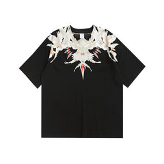 Abstract  T-shirt