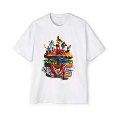 BAD HABBIT TEE-W
