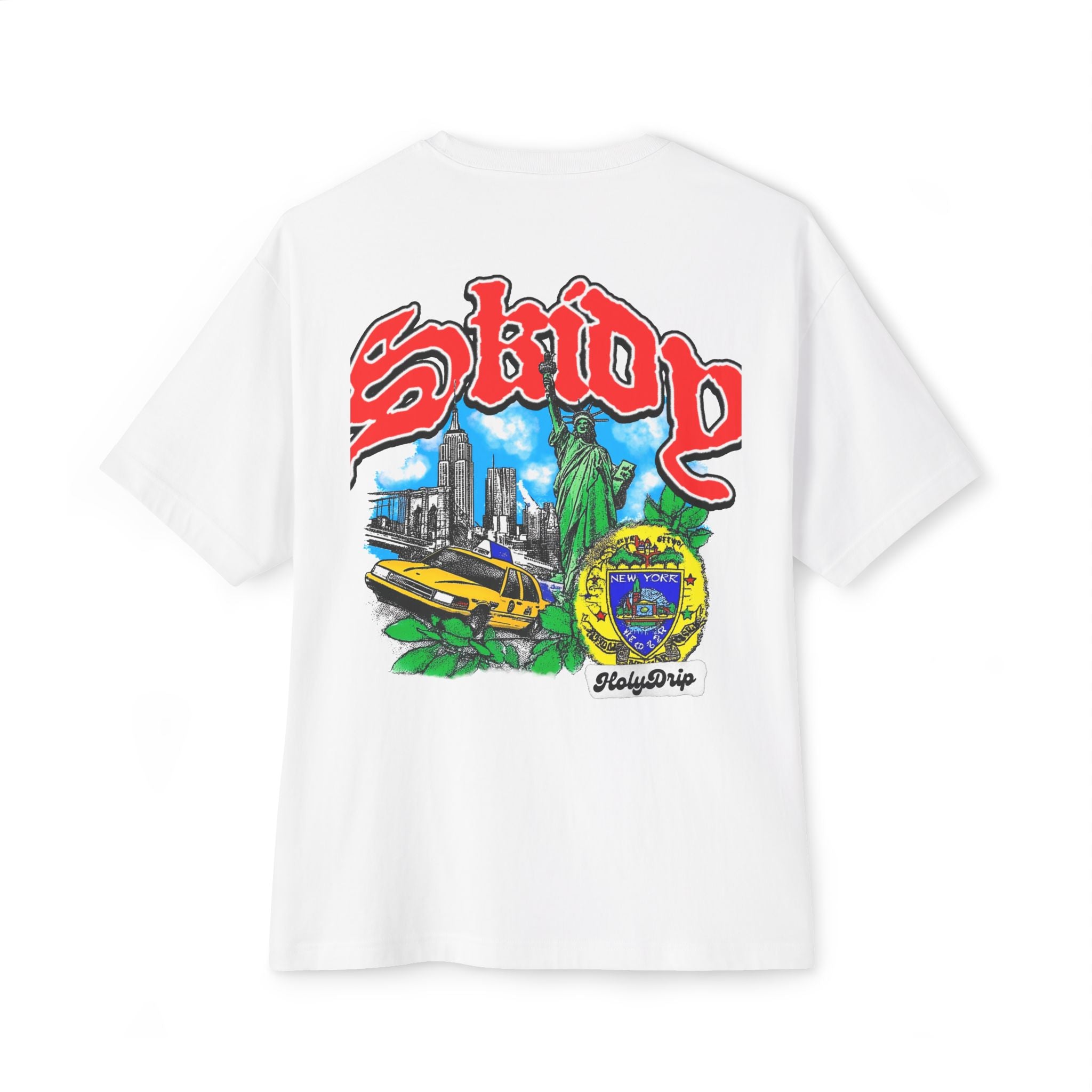SL- Liberty Unisex Oversized Tee.