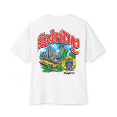 SL- Liberty Unisex Oversized Tee.