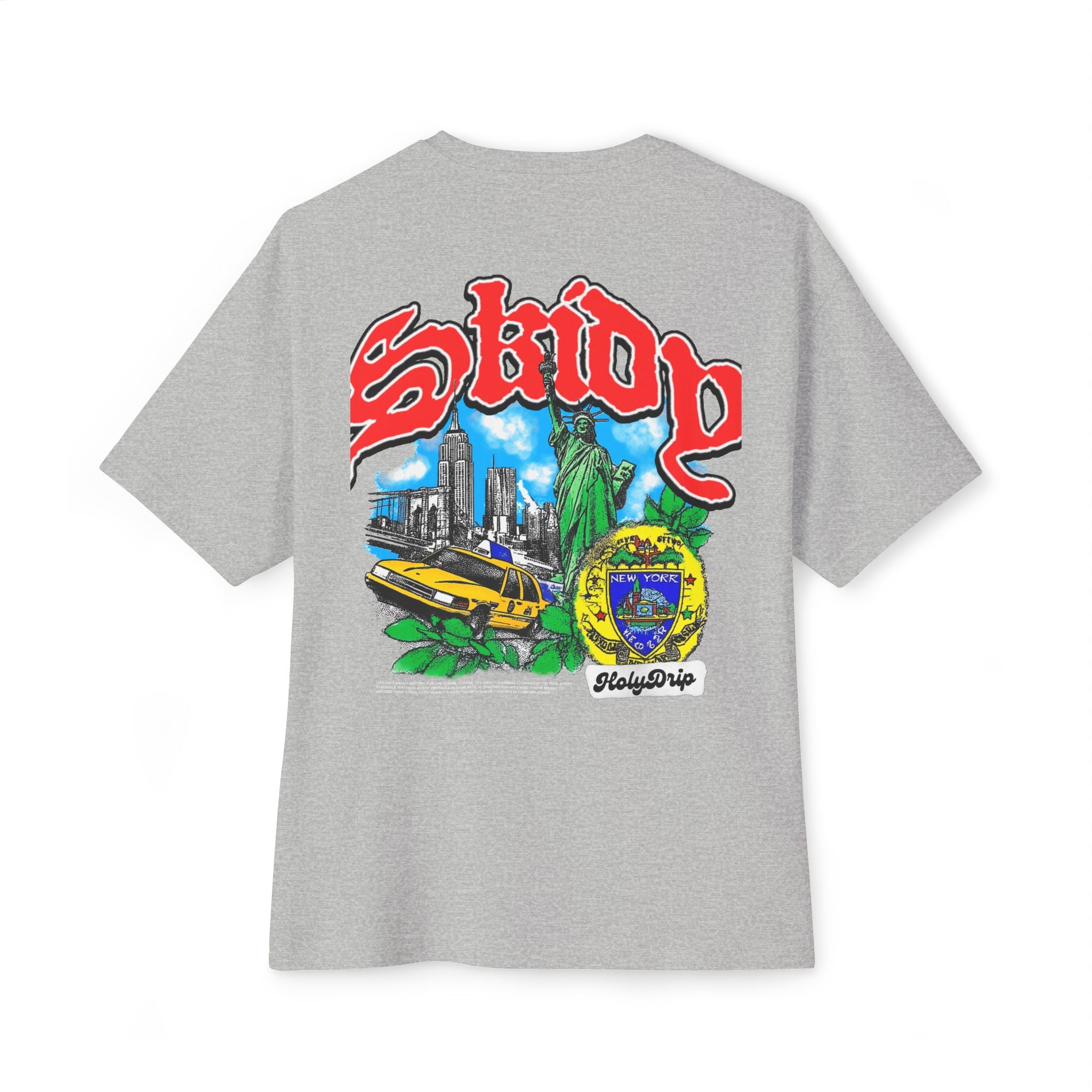 SL- Liberty Unisex Oversized Tee.