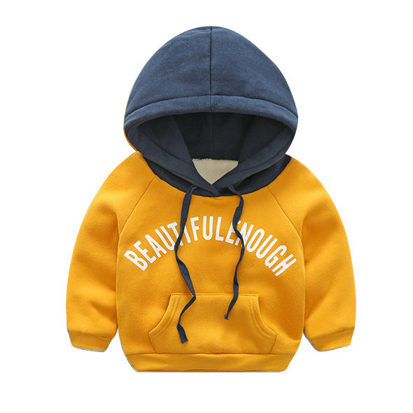plus fleece sweater