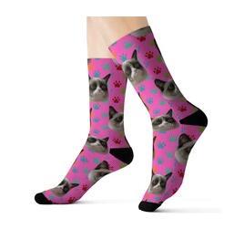P Pet Socks For Dog Cat Lover