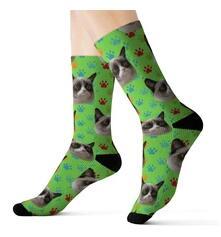 P Pet Socks For Dog Cat Lover