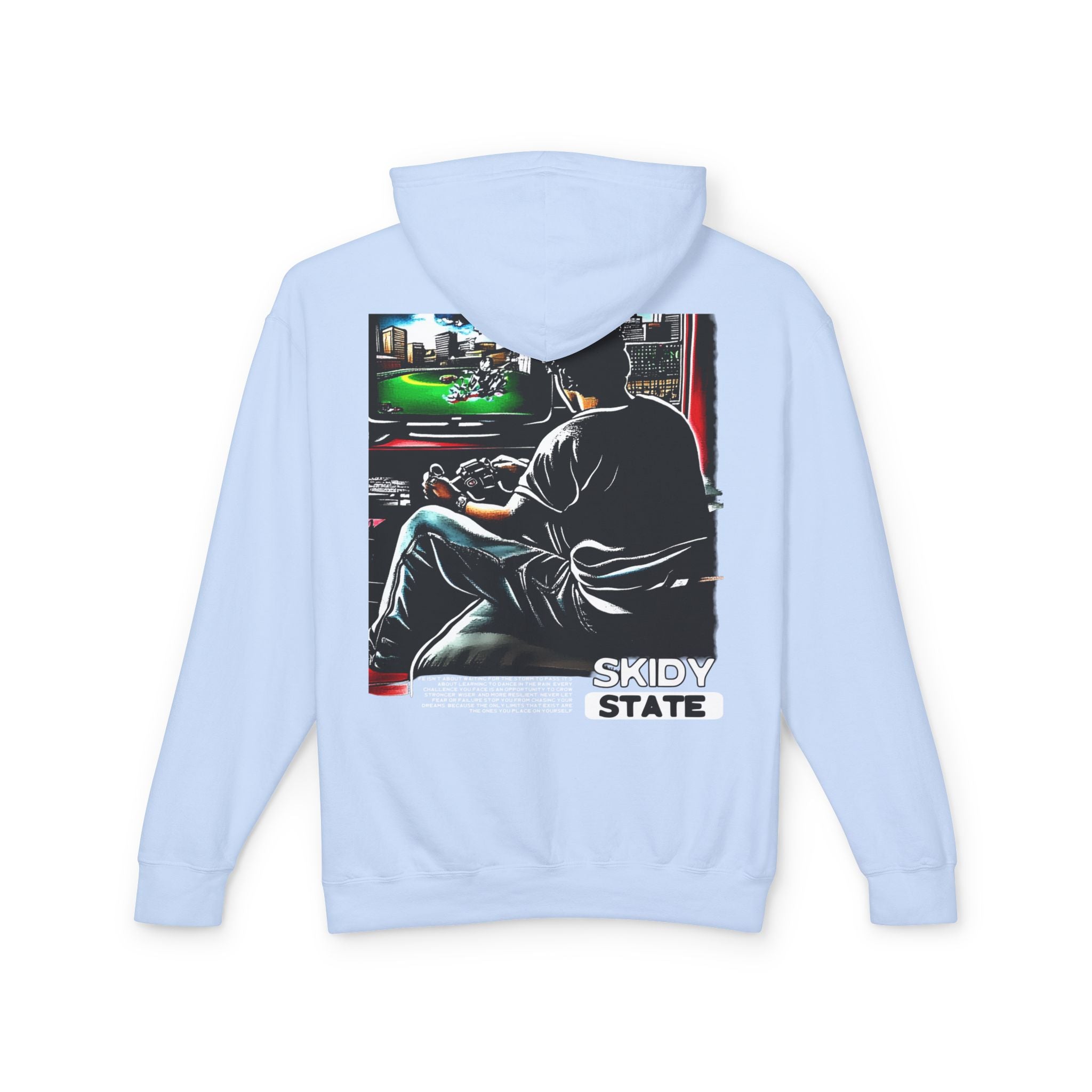 Skidy Gamers Hoodie.