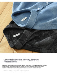 Jacquard Loose Shirt