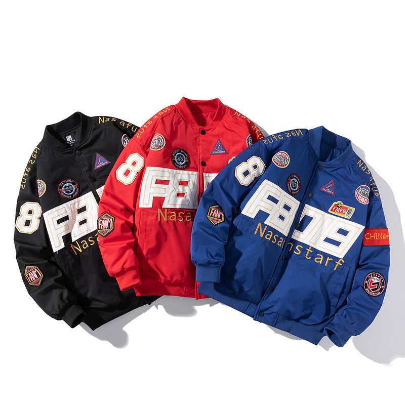 Base jacket