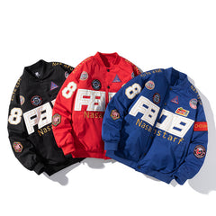 Base jacket