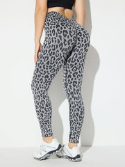 Leopard Yoga Pants