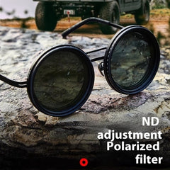 ND9 Adjustable Sunglasses