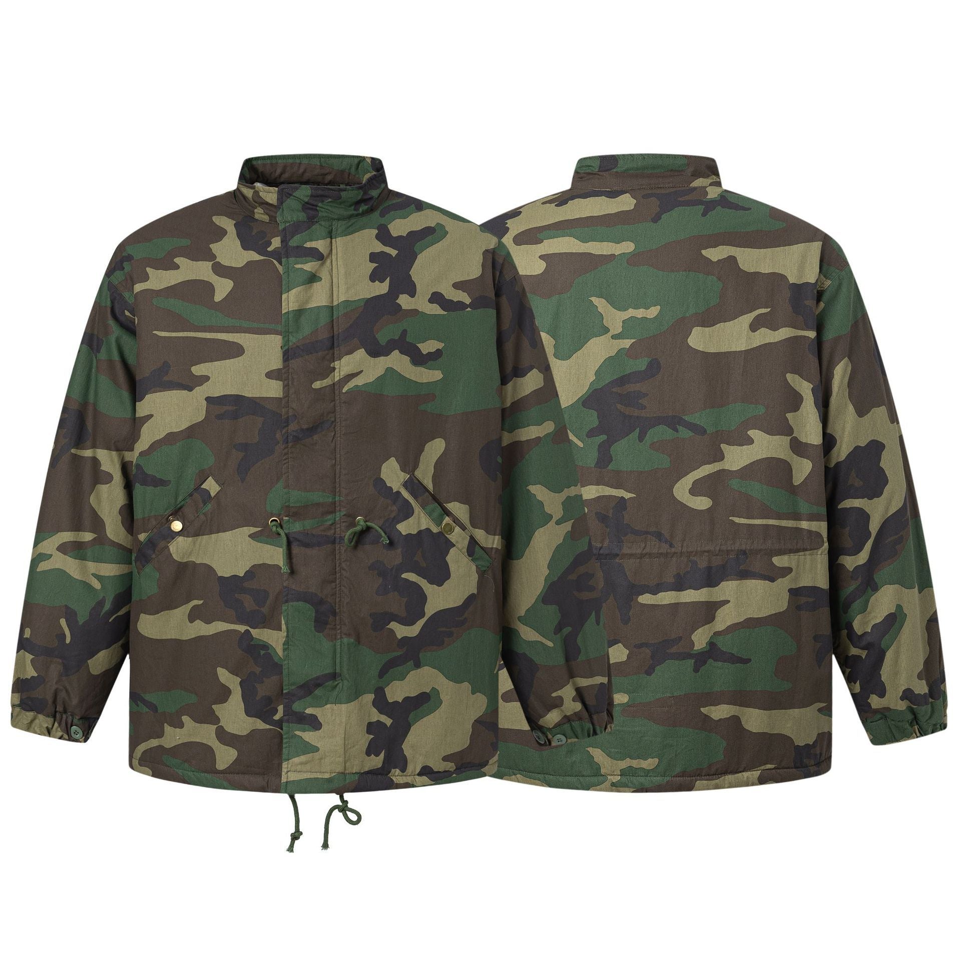 Camouflage Jacket