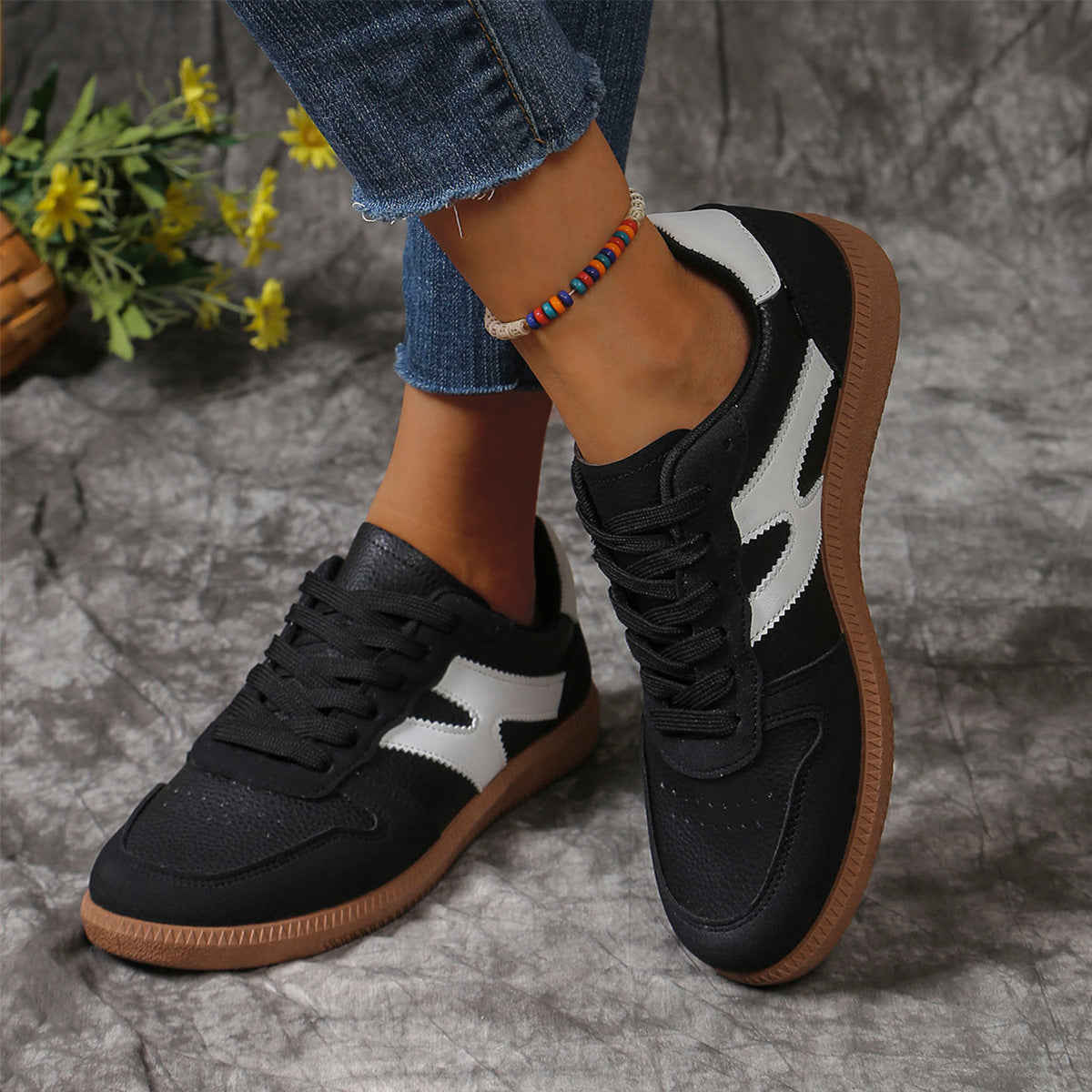 Blocky Shoes