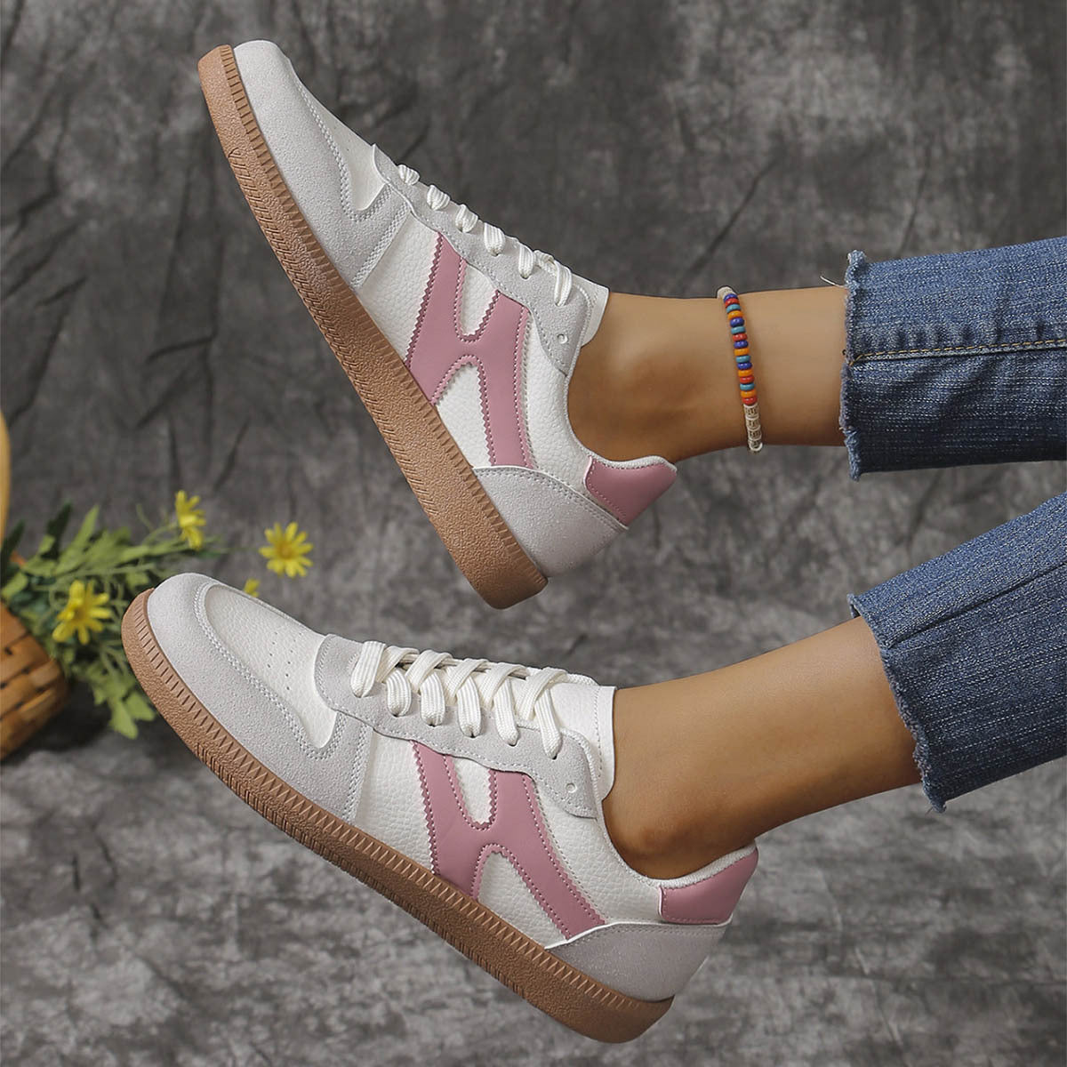 Blocky Shoes