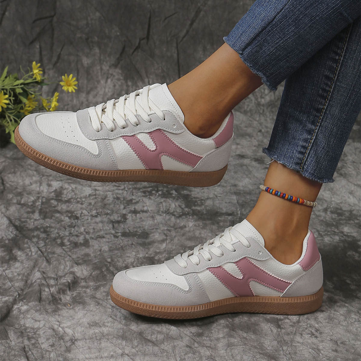 Blocky Shoes