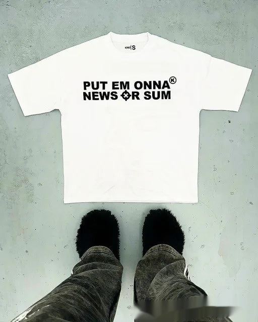 Punk T-shirt