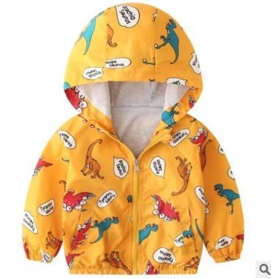 casual hooded jacket