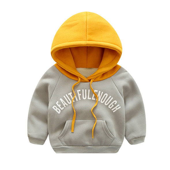 plus fleece sweater