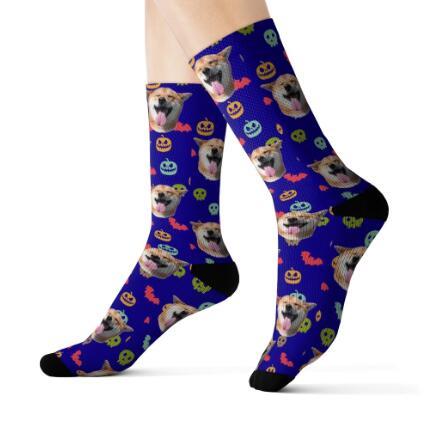 P Pet Socks For Dog Cat Lover