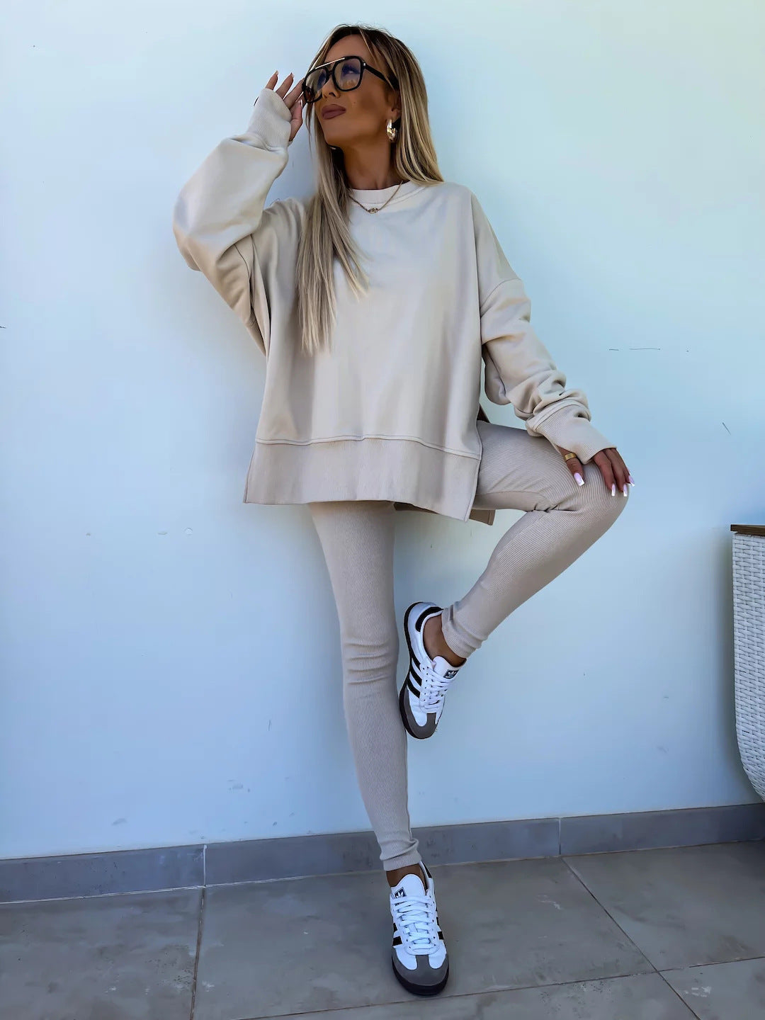 Liba Sweater Suit