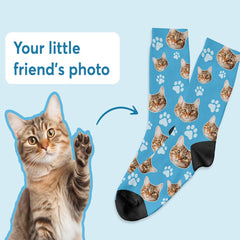 P Pet Socks For Dog Cat Lover
