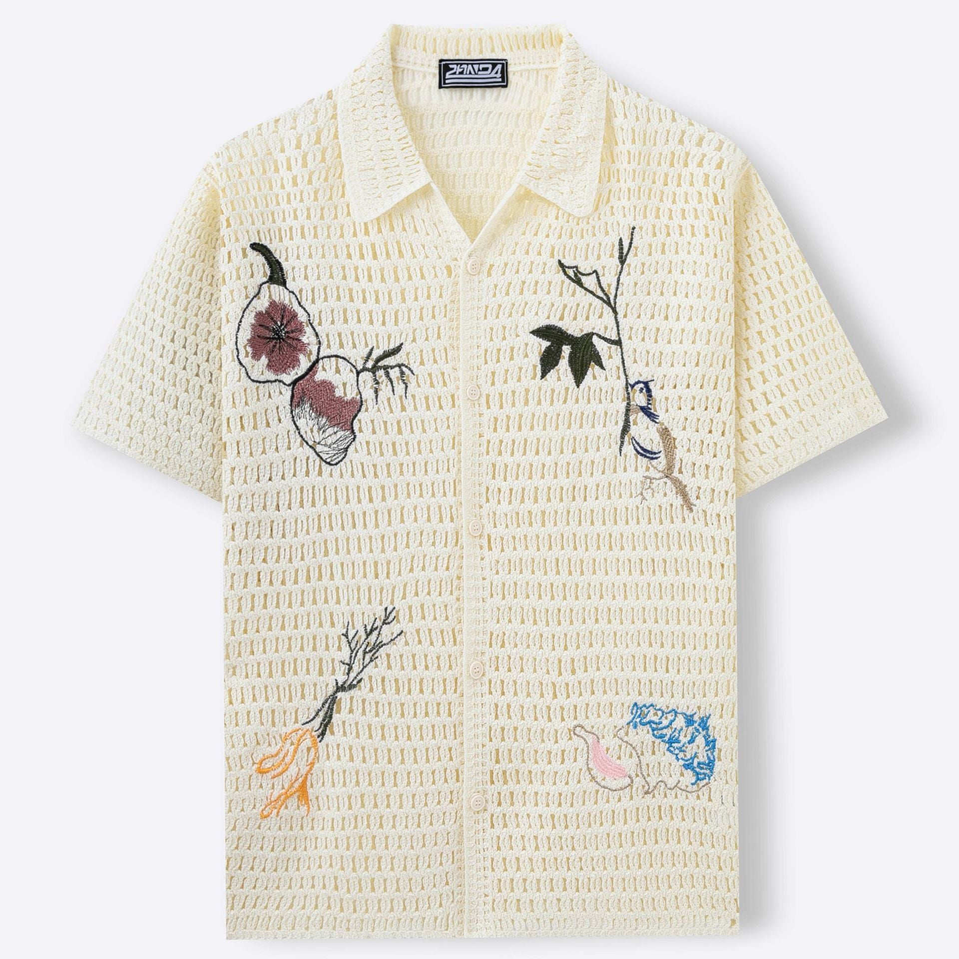 Knitwear Shirt