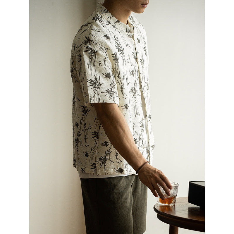 Ice Silk  T-shirt