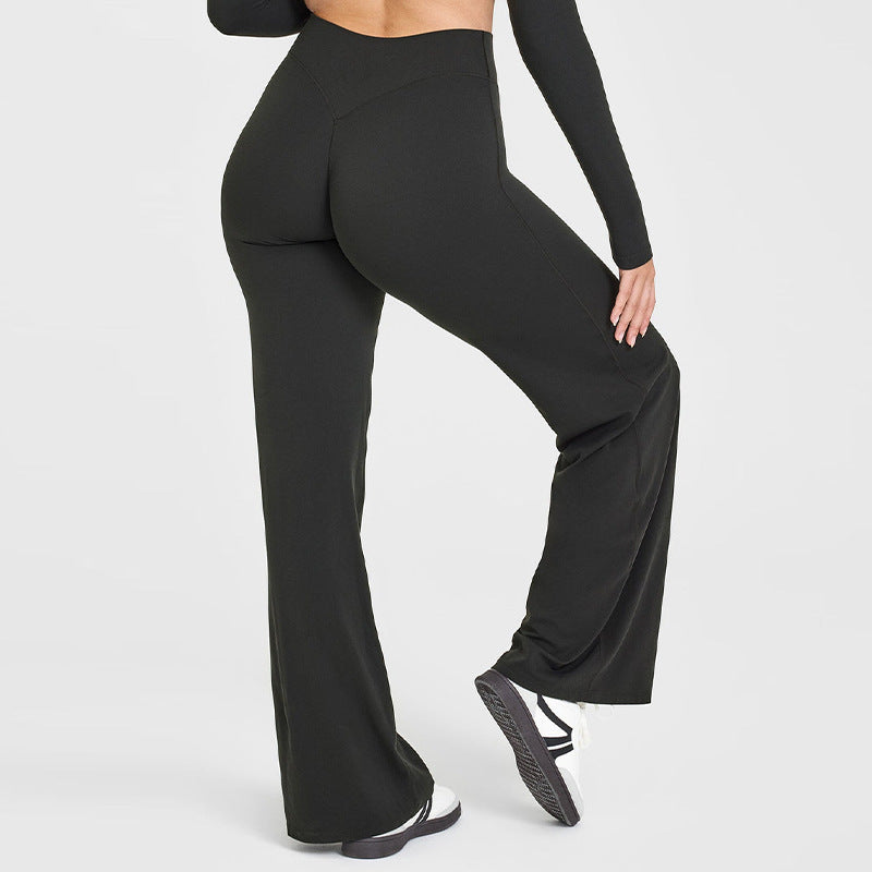 Peach Hip Pants