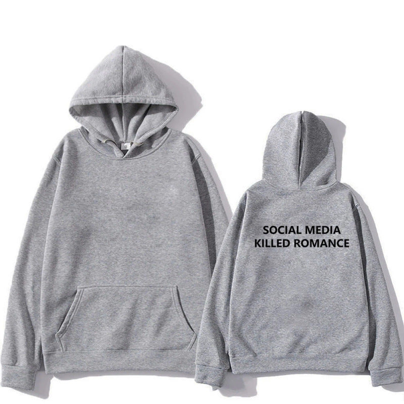 Media Hoodie