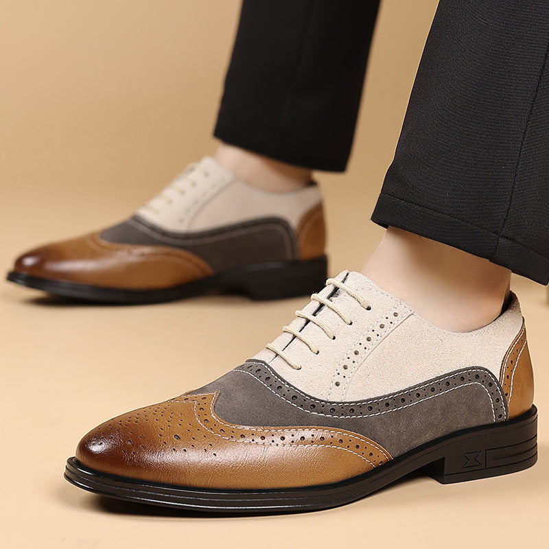Brogue  Shoes