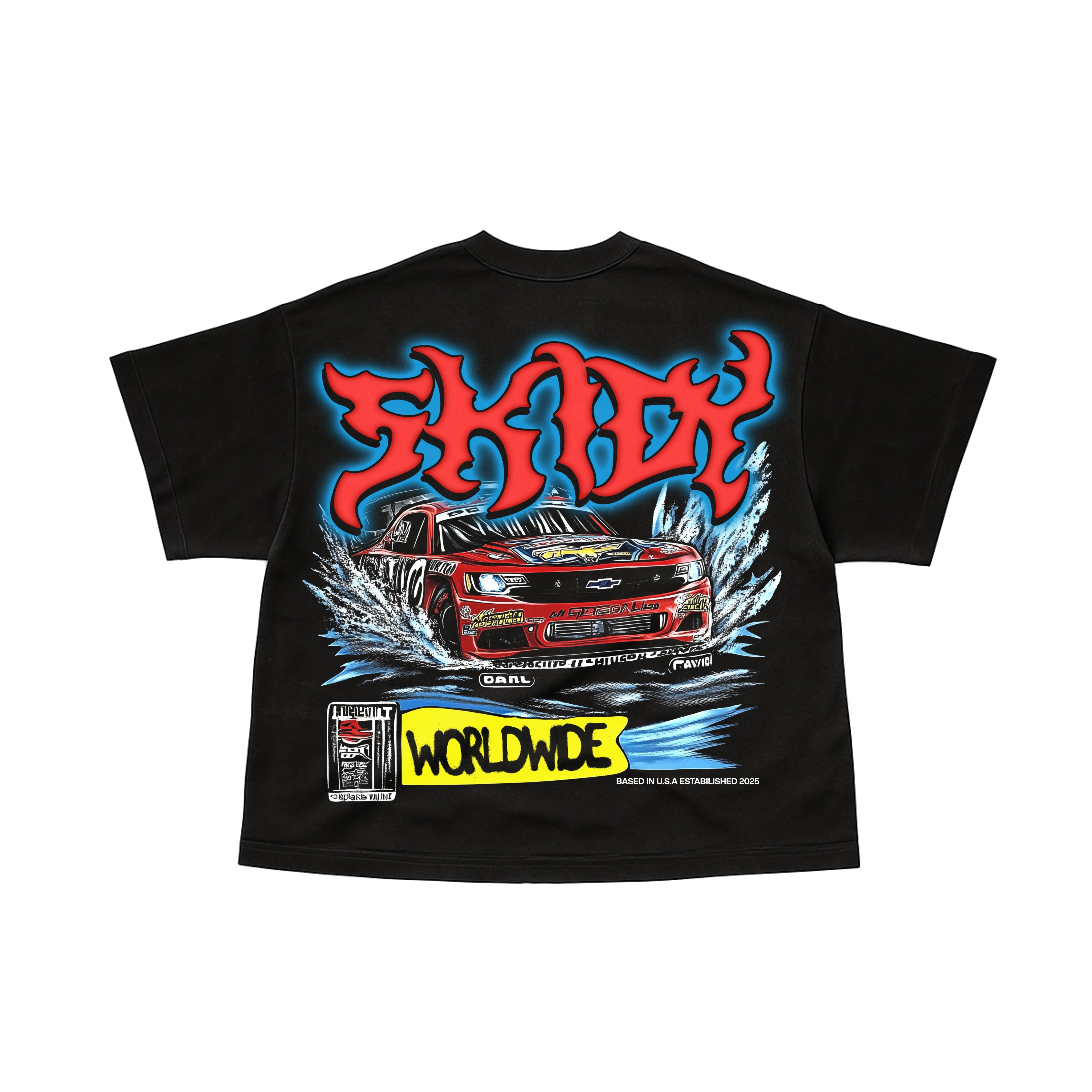 skidy ov Tee