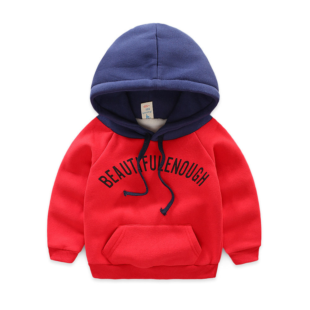 plus fleece sweater