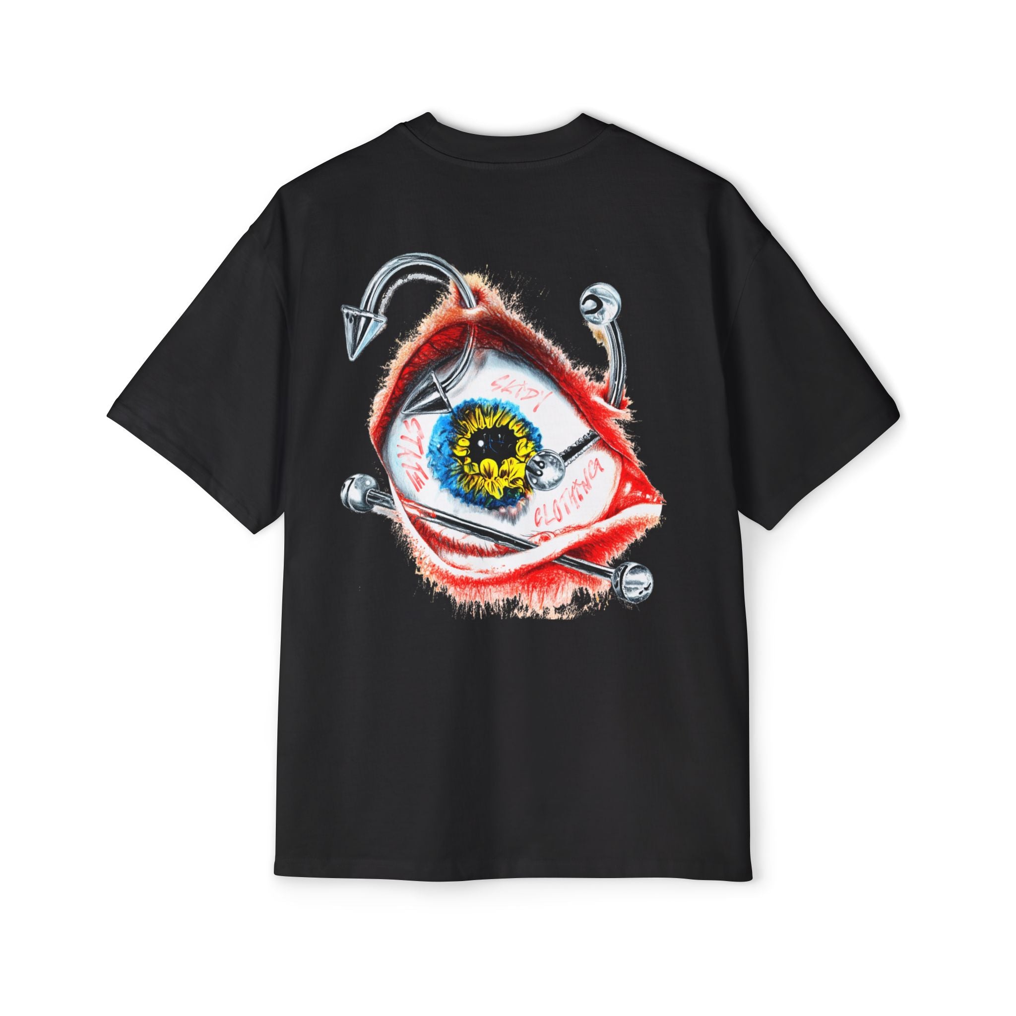 SL Blows Oversized Tee