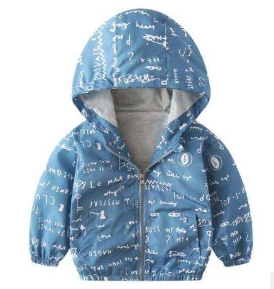 casual hooded jacket