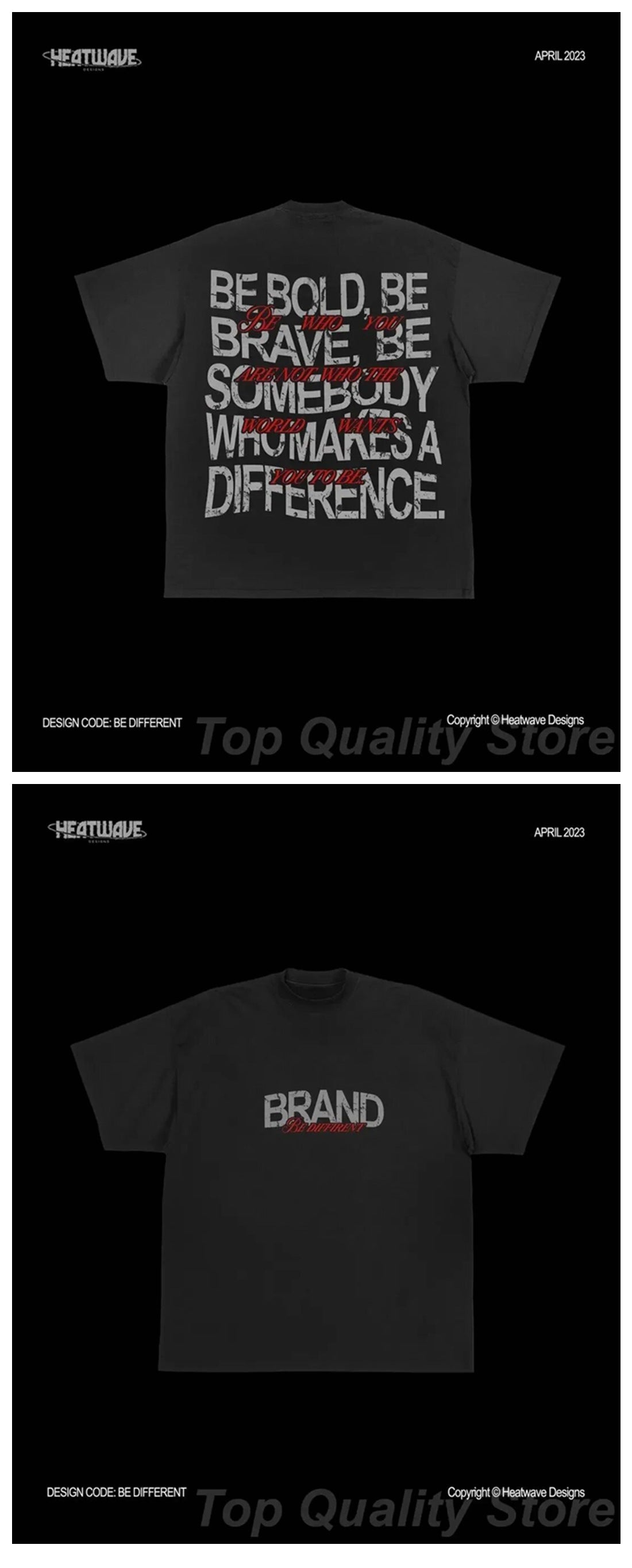 Gothic T-shirt