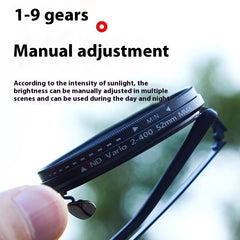 ND9 Adjustable Sunglasses