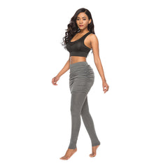 Packo hip leggings skirt